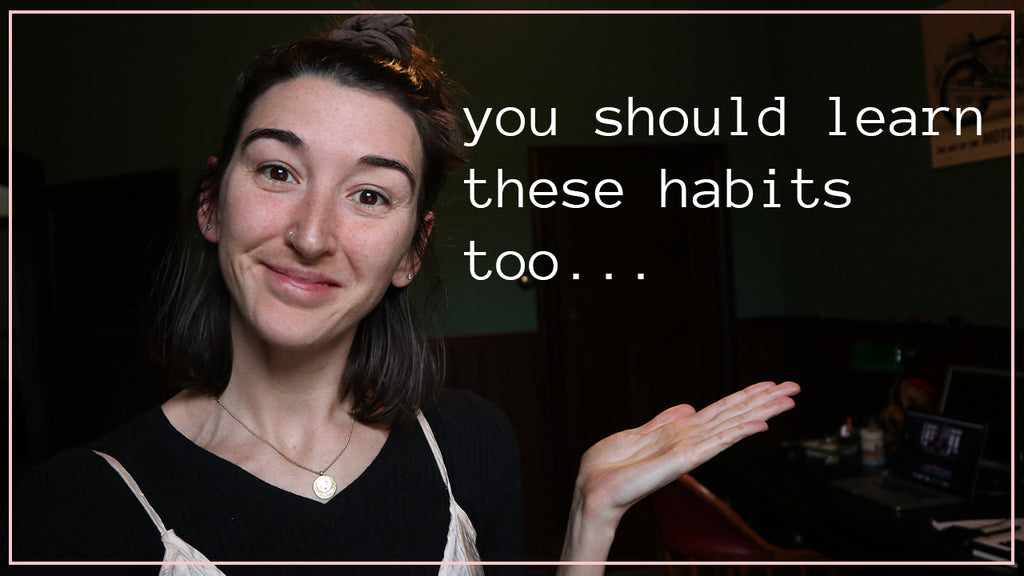 [VIDEO] Habits I've learnt from the Dutch