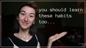 [VIDEO] Habits I've learnt from the Dutch