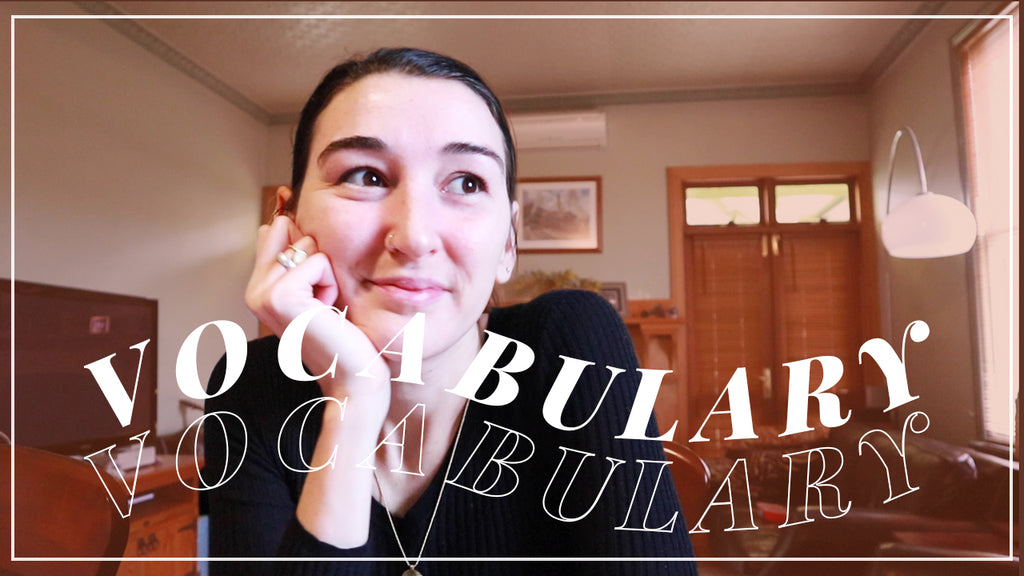 [VIDEO] Simple ways to learn vocabulary for any level