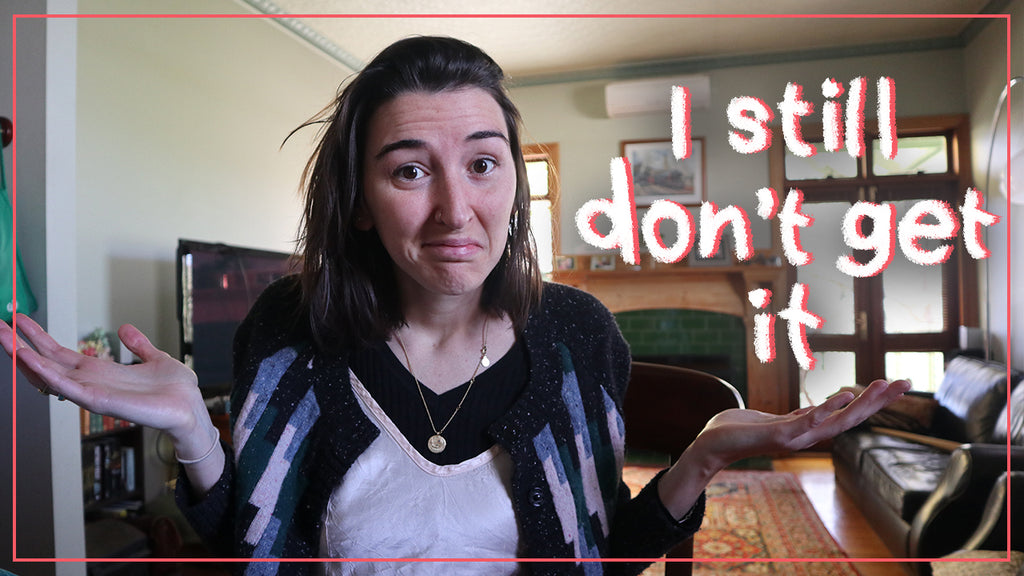 [VIDEO] Things I still get wrong in Dutch.